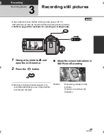 Предварительный просмотр 45 страницы Panasonic SDR-H85A Operating Instructions Manual