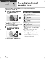 Предварительный просмотр 50 страницы Panasonic SDR-H85A Operating Instructions Manual