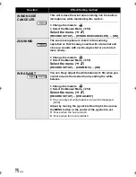 Предварительный просмотр 56 страницы Panasonic SDR-H85A Operating Instructions Manual