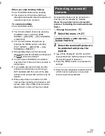 Предварительный просмотр 71 страницы Panasonic SDR-H85A Operating Instructions Manual