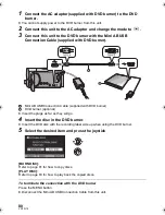 Предварительный просмотр 80 страницы Panasonic SDR-H85A Operating Instructions Manual