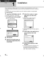 Предварительный просмотр 92 страницы Panasonic SDR-H85A Operating Instructions Manual