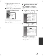 Предварительный просмотр 93 страницы Panasonic SDR-H85A Operating Instructions Manual