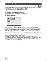 Предварительный просмотр 98 страницы Panasonic SDR-H85A Operating Instructions Manual