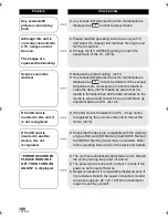 Предварительный просмотр 108 страницы Panasonic SDR-H85A Operating Instructions Manual