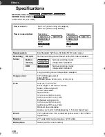 Предварительный просмотр 116 страницы Panasonic SDR-H85A Operating Instructions Manual