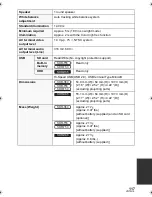 Предварительный просмотр 117 страницы Panasonic SDR-H85A Operating Instructions Manual