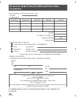 Предварительный просмотр 122 страницы Panasonic SDR-H85A Operating Instructions Manual