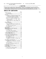 Preview for 2 page of Panasonic SDR-H85EB Service Manual