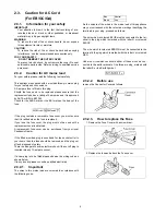 Preview for 6 page of Panasonic SDR-H85EB Service Manual