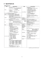 Preview for 16 page of Panasonic SDR-H85EB Service Manual