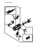 Предварительный просмотр 71 страницы Panasonic SDR-H85EB Service Manual