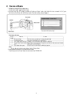 Preview for 8 page of Panasonic SDR-H85EC Service Manual