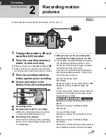 Preview for 39 page of Panasonic SDR-H85P/PC Operating Instructions Manual