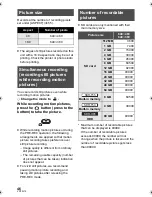 Preview for 46 page of Panasonic SDR-H85P/PC Operating Instructions Manual