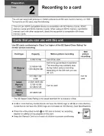 Preview for 23 page of Panasonic SDR-H85P Operating Instructions Manual