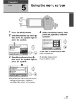 Preview for 27 page of Panasonic SDR-H85P Operating Instructions Manual