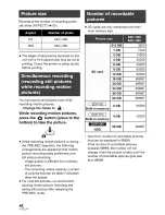 Preview for 46 page of Panasonic SDR-H85P Operating Instructions Manual