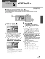 Preview for 49 page of Panasonic SDR-H85P Operating Instructions Manual