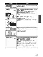 Preview for 51 page of Panasonic SDR-H85P Operating Instructions Manual