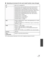 Preview for 91 page of Panasonic SDR-H85P Operating Instructions Manual