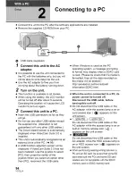 Preview for 94 page of Panasonic SDR-H85P Operating Instructions Manual