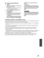 Preview for 95 page of Panasonic SDR-H85P Operating Instructions Manual