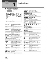 Preview for 100 page of Panasonic SDR-H85P Operating Instructions Manual