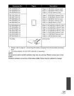 Preview for 121 page of Panasonic SDR-H85P Operating Instructions Manual