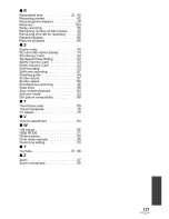 Preview for 127 page of Panasonic SDR-H85P Operating Instructions Manual