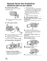 Preview for 128 page of Panasonic SDR-H85P Operating Instructions Manual