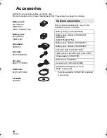 Preview for 10 page of Panasonic SDR-H86 Operating Instructions Manual