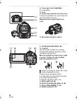 Предварительный просмотр 12 страницы Panasonic SDR-H86 Operating Instructions Manual