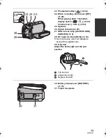 Preview for 13 page of Panasonic SDR-H86 Operating Instructions Manual