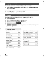 Preview for 26 page of Panasonic SDR-H86 Operating Instructions Manual