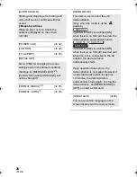 Preview for 28 page of Panasonic SDR-H86 Operating Instructions Manual