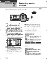 Preview for 38 page of Panasonic SDR-H86 Operating Instructions Manual