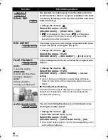 Preview for 54 page of Panasonic SDR-H86 Operating Instructions Manual