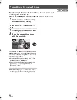 Preview for 60 page of Panasonic SDR-H86 Operating Instructions Manual