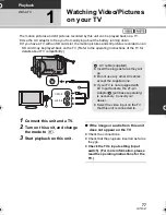 Preview for 77 page of Panasonic SDR-H86 Operating Instructions Manual