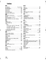 Preview for 118 page of Panasonic SDR-H86 Operating Instructions Manual