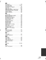 Preview for 119 page of Panasonic SDR-H86 Operating Instructions Manual