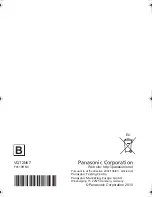 Preview for 120 page of Panasonic SDR-H86 Operating Instructions Manual