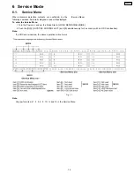 Preview for 19 page of Panasonic SDR-H90P Service Manual