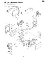 Preview for 55 page of Panasonic SDR-H90P Service Manual