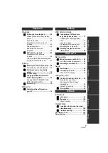 Предварительный просмотр 7 страницы Panasonic SDR-H95 Operating Instructions Manual