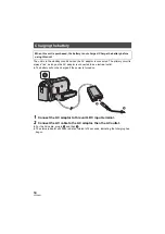 Предварительный просмотр 14 страницы Panasonic SDR-H95 Operating Instructions Manual