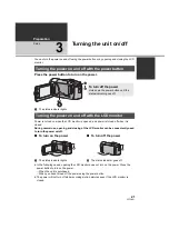 Предварительный просмотр 21 страницы Panasonic SDR-H95 Operating Instructions Manual