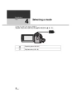 Предварительный просмотр 22 страницы Panasonic SDR-H95 Operating Instructions Manual