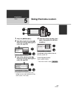 Предварительный просмотр 23 страницы Panasonic SDR-H95 Operating Instructions Manual